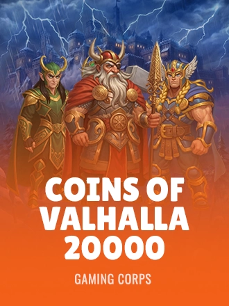 Coins of Valhalla 20,000