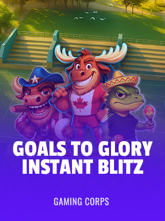 Goals to Glory - Instant Blitz