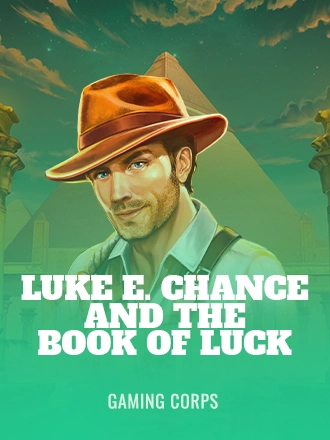 Luke E. Chance and the Book of Luck