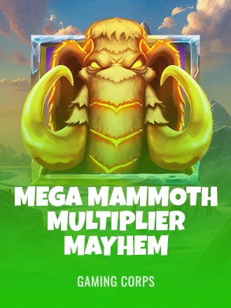 Mega Mammoth Multiplier Mayhem
