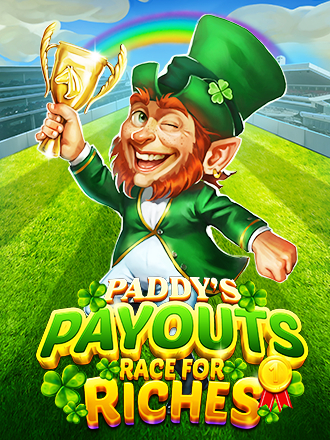 Paddy's Payouts Race for Riches
