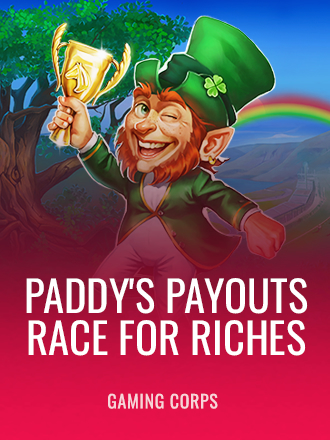 Paddy's Payouts Race for Riches