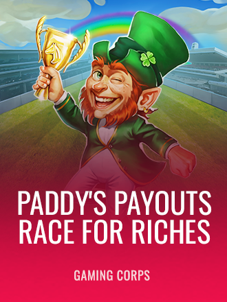 Paddy's Payouts Race for Riches