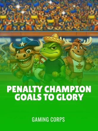 Penalty Champion - Goals to Glory