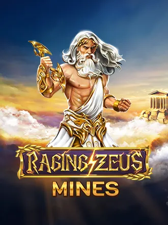 Play raging-zeus-mines on MrSpin