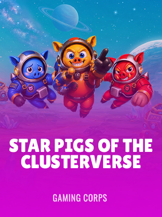 Star Pigs of the Clusterverse