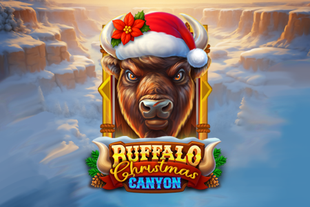 Buffalo Christmas Canyon