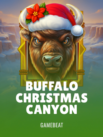 Buffalo Christmas Canyon