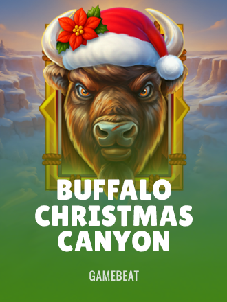 Buffalo Christmas Canyon