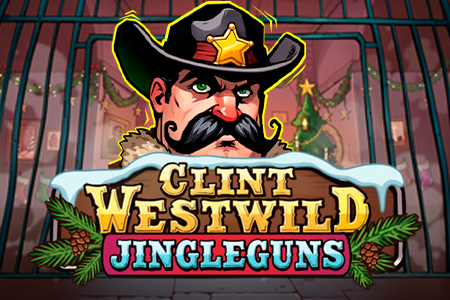 Clint Westwild: Jingleguns