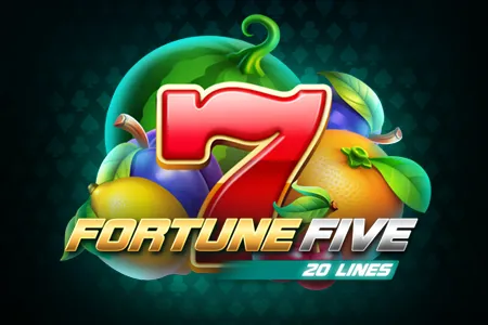 Fortune Five 20 Lines