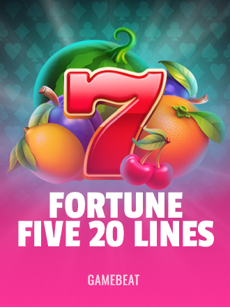 Fortune Five 20 Lines