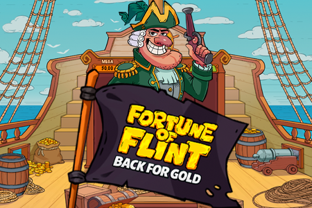Fortune of Flint: Back for Gold