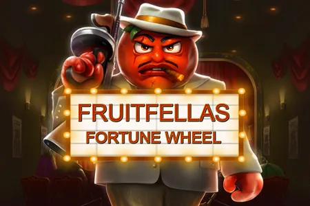 Fruitfellas: Fortune Wheel
