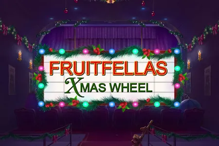 Fruitfellas Xmas Wheel