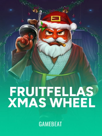 Fruitfellas Xmas Wheel