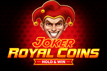 Joker Royal Coins: Hold & Win