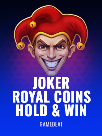Joker Royal Coins: Hold & Win