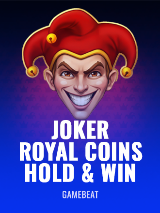 Joker Royal Coins: Hold & Win