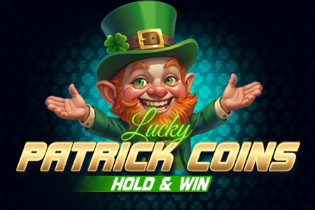 Lucky Patrick Coins: Hold & Win