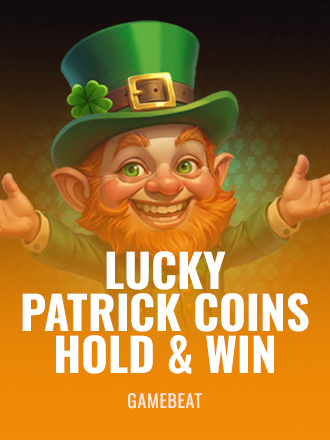 Lucky Patrick Coins: Hold & Win
