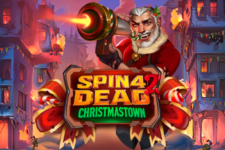 Spin 4 Dead 2: Christmastown