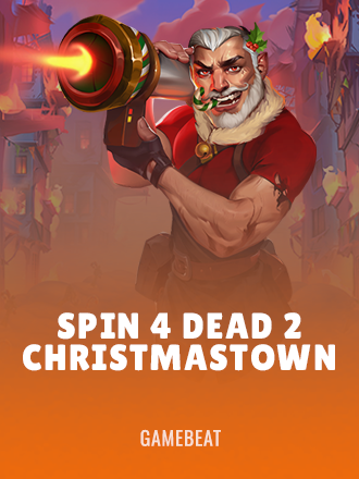 Spin 4 Dead 2: Christmastown