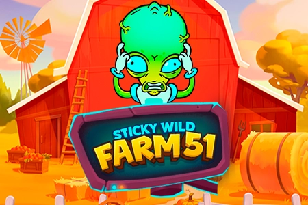 Sticky Wild: Farm 51