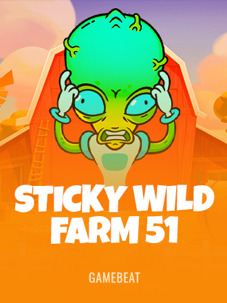 Sticky Wild: Farm 51