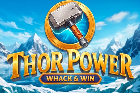 Thor Power: Whack & Win