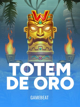 Totem de Oro