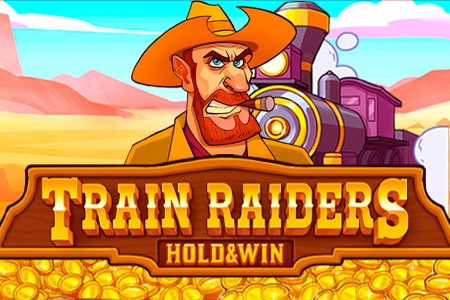 Train Raiders: Hold & Win