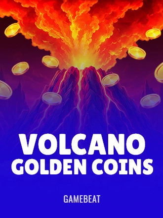 Volcano Golden Coins