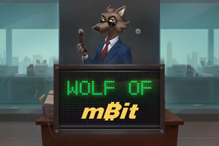 Wolf of Wild Street