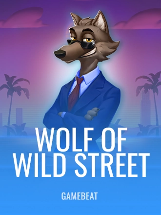 Wolf of Wild Street