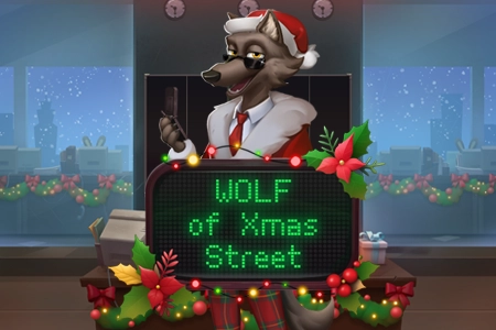 Wolf of Xmas Street