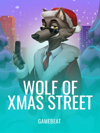 Wolf of Xmas Street