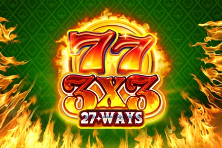 3X3: 27 Ways