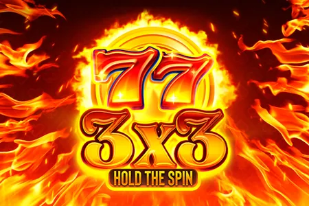 3X3: Hold The Spin