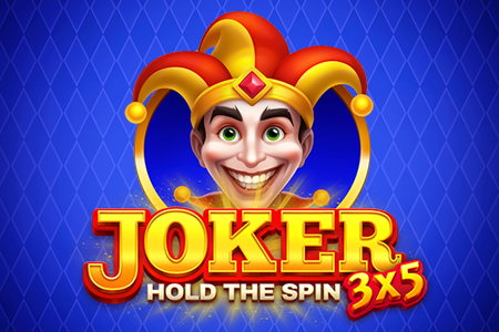 3x5 Joker: Hold The Spin