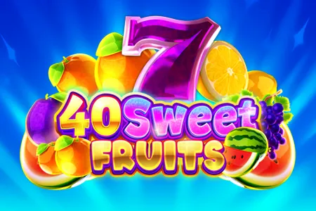 40 Sweet Fruits