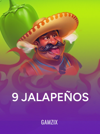 9 Jalapeños