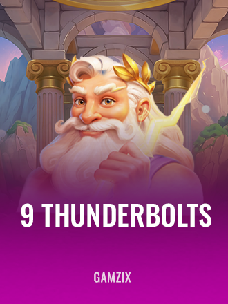 9 Thunderbolts