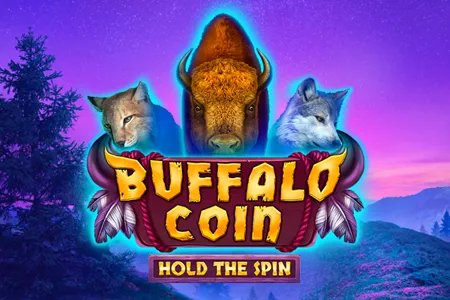 Buffalo Coin: Hold The Spin