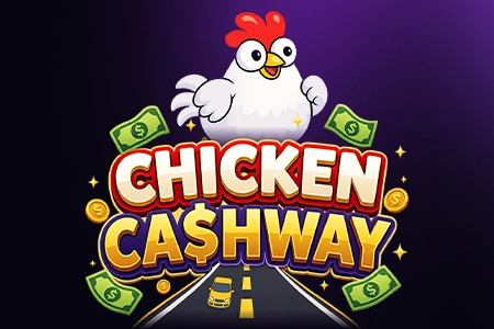 Chicken Cashway casino game on FunInExchange