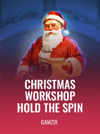 Christmas Workshop: Hold The Spin