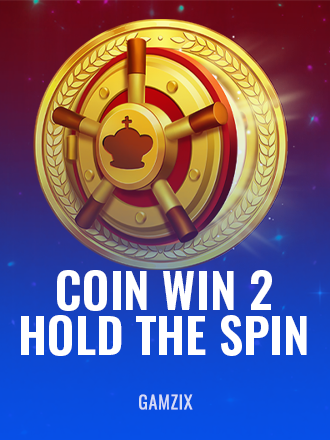 Coin Win 2: Hold the Spin