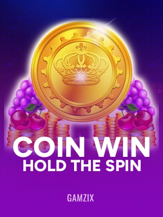 Coin Win: Hold The Spin