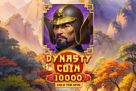 Dynasty Coin 10000: Hold the Spin