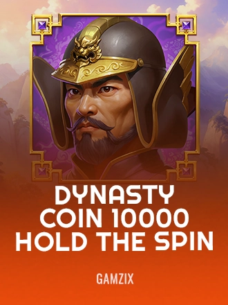 Dynasty Coin 10000: Hold the Spin